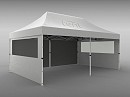 Быстросборный шатёр 3х6 со стенками | Цена шатра 134000 рублей